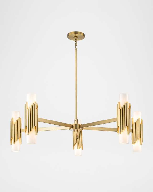 Marvel 42" 10-Light Chandelier